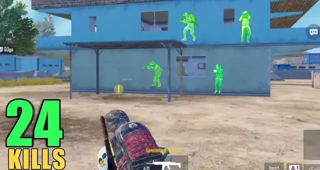 تحميل هكر ببجي موبايل PUBG MOBILE من دون باند